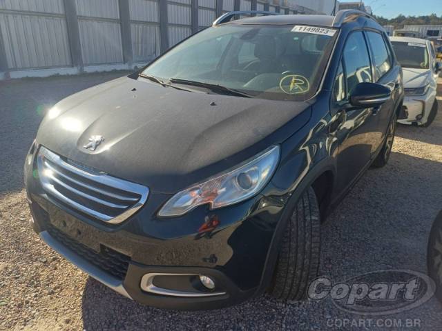 2019 PEUGEOT 2008 