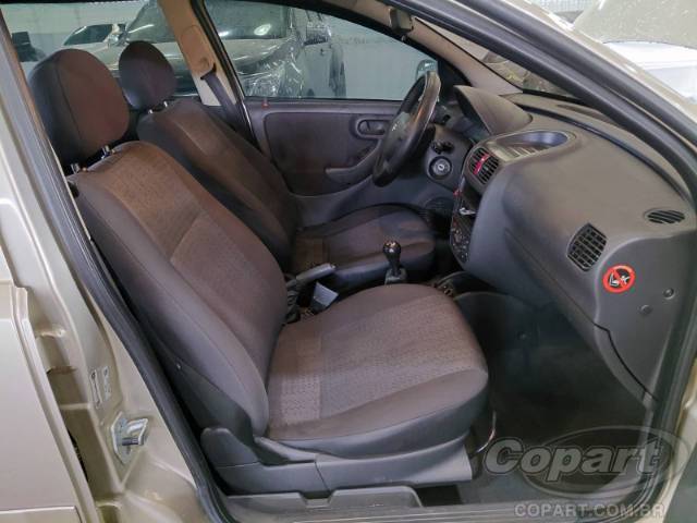 2012 CHEVROLET CORSA 