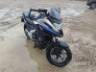 2022 HONDA NC 750X 