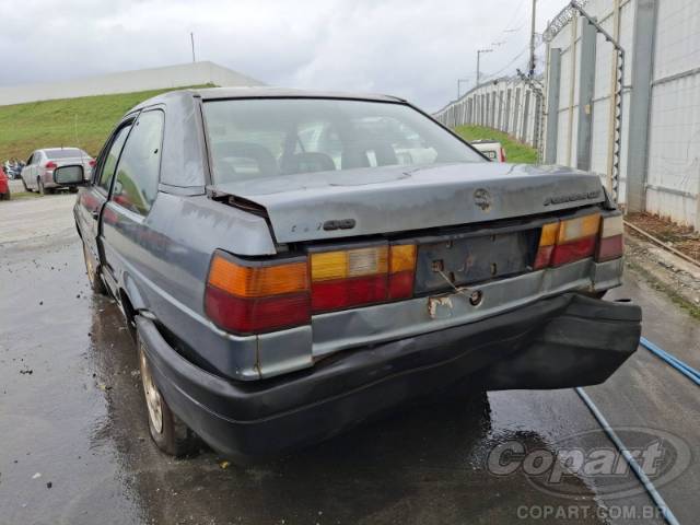 1991 VOLKSWAGEN SANTANA 