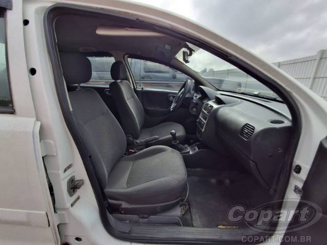 2011 CHEVROLET CORSA SEDAN 