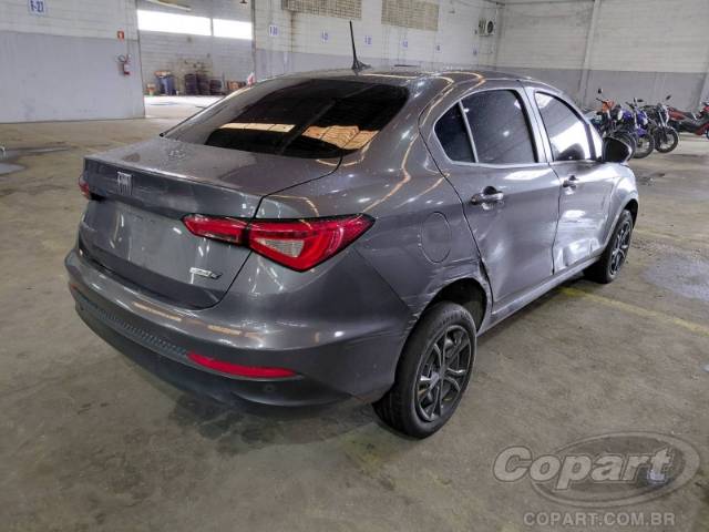 2023 FIAT CRONOS 