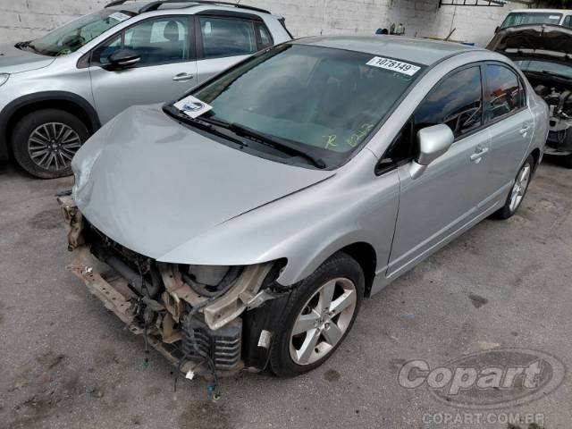 2008 HONDA CIVIC 