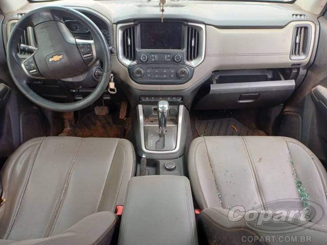 2021 CHEVROLET S10 CABINE DUPLA 