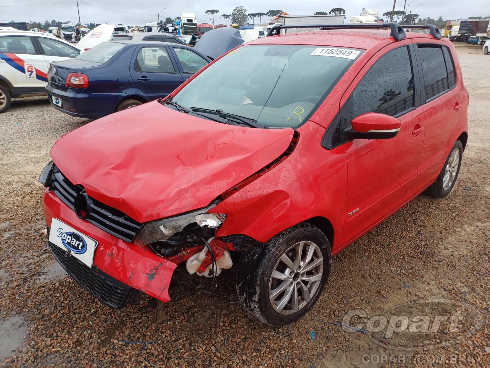 Foto 2: 2014 VOLKSWAGEN FOX