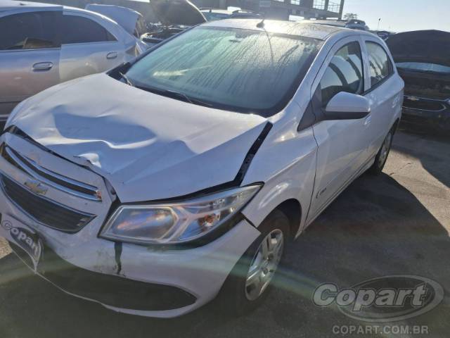 2014 CHEVROLET ONIX 