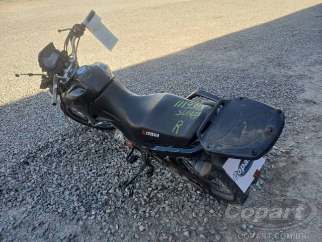 2017 YAMAHA XTZ 150 CROSSER 