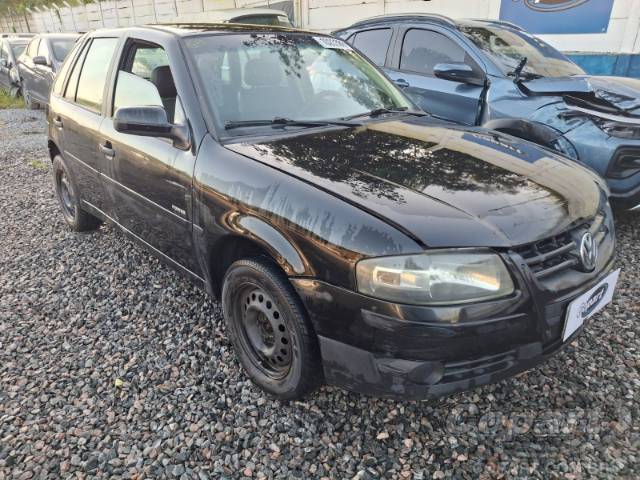 2008 VOLKSWAGEN GOL 