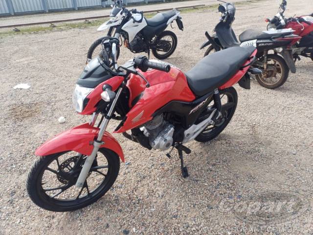 2022 HONDA CG 160 