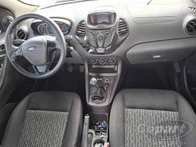 2015 FORD KA SEDAN 