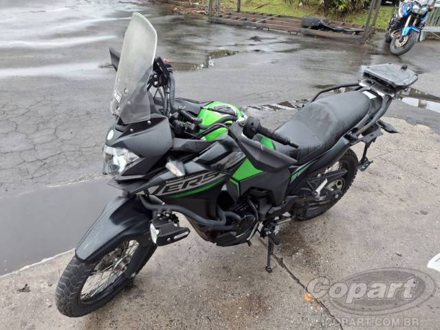 2022 KAWASAKI VERSYS-X 