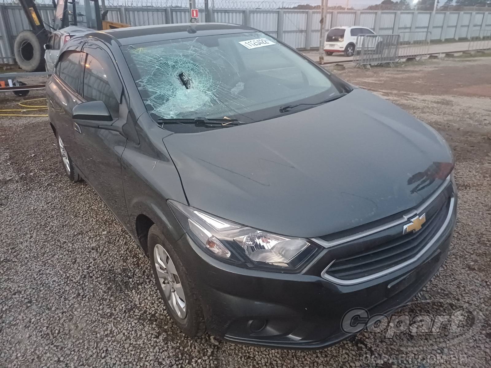 Veículo GM - Chevrolet Chevrolet Chevrolet Onix 2019 Flex 2019 em leilão