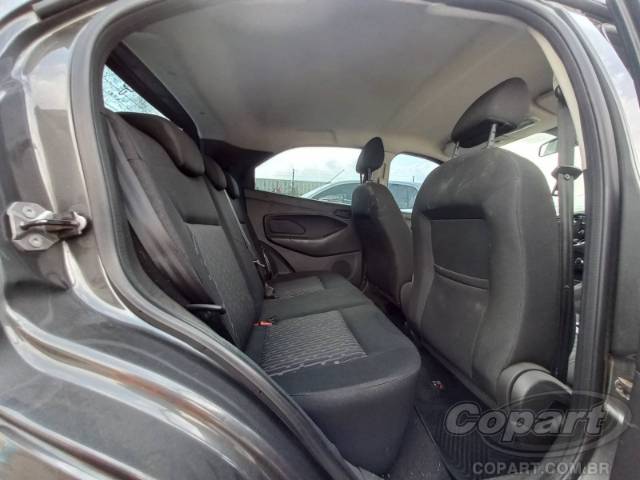2020 FORD KA 