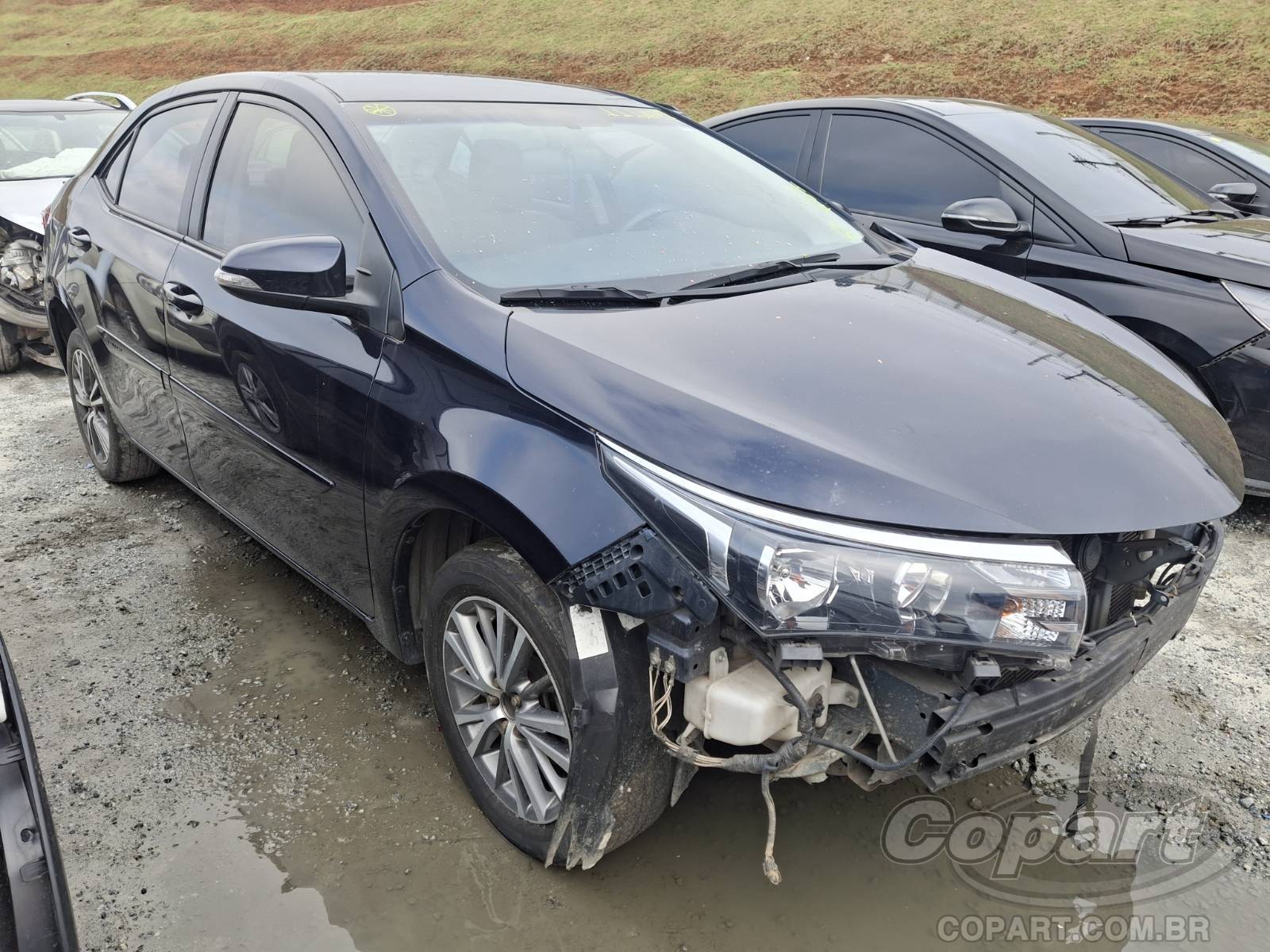 Toyota Corolla 2017 1.8 16V Dual VVT-i