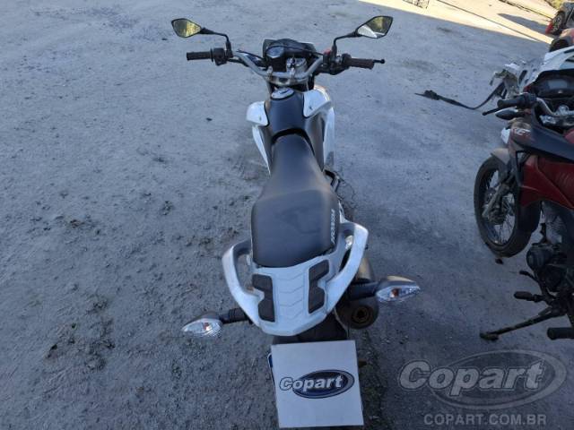 2014 HONDA NXR 150 