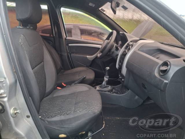 2018 RENAULT DUSTER OROCH 