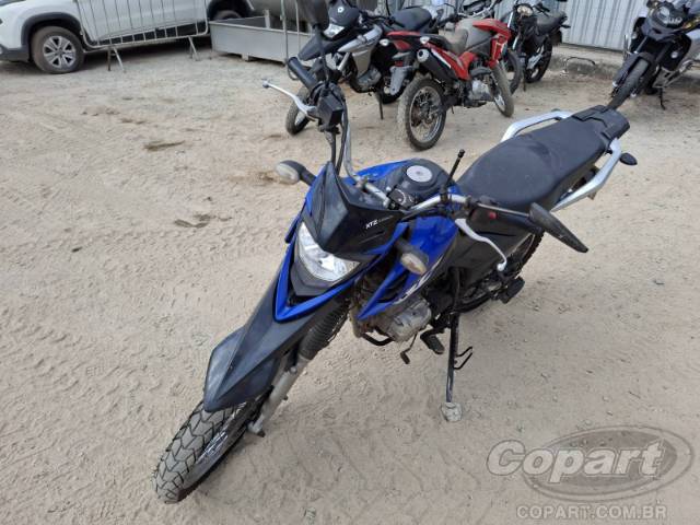 2022 YAMAHA XTZ 150 CROSSER 