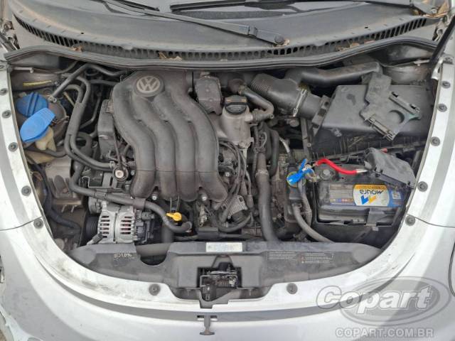 2008 VOLKSWAGEN NEW BEETLE 