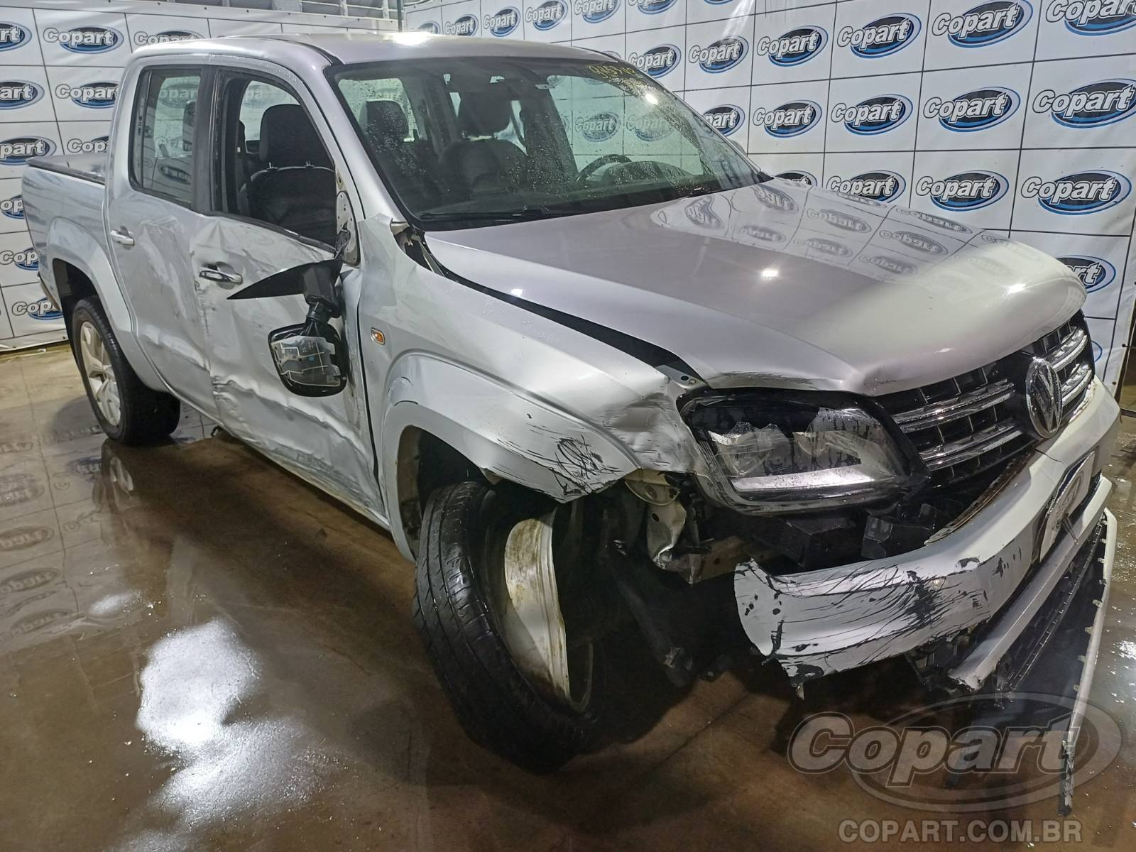 VOLKSWAGEN AMAROK Highline 4Motion 2.0 TDI BiTurbo 2019