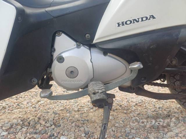 2014 HONDA BIZ 