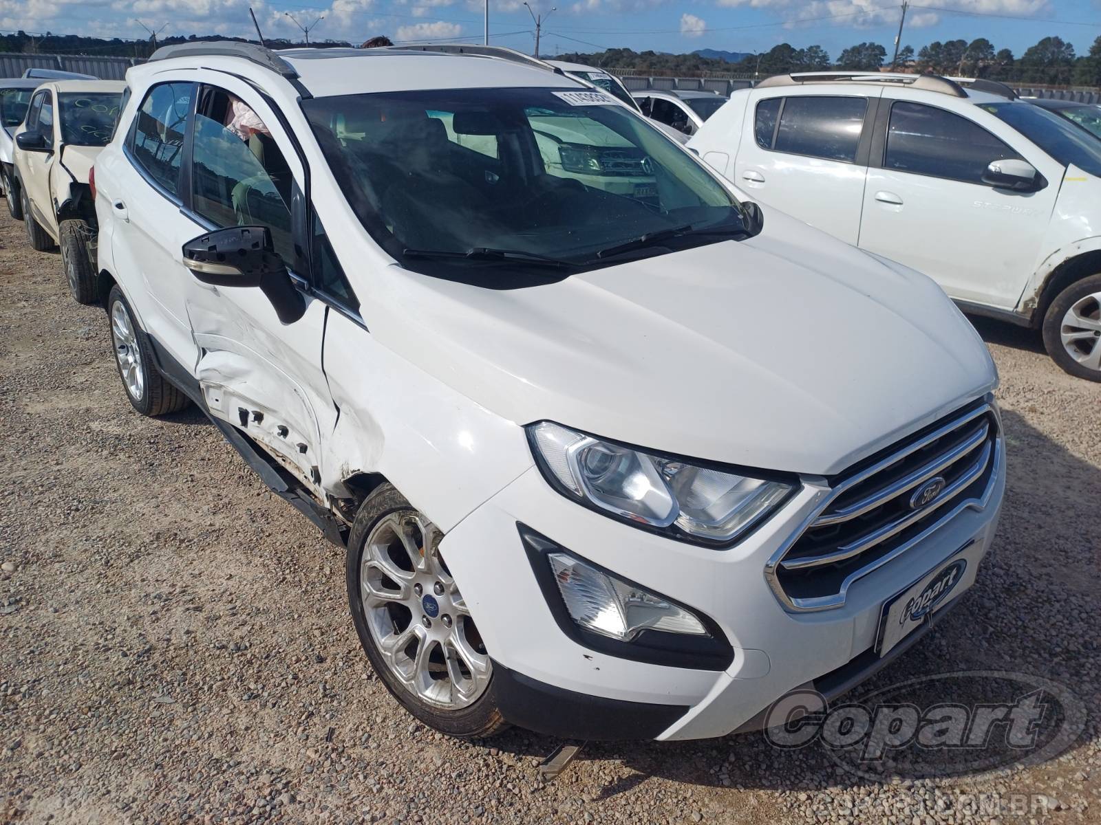 2019 FORD ECOSPORT