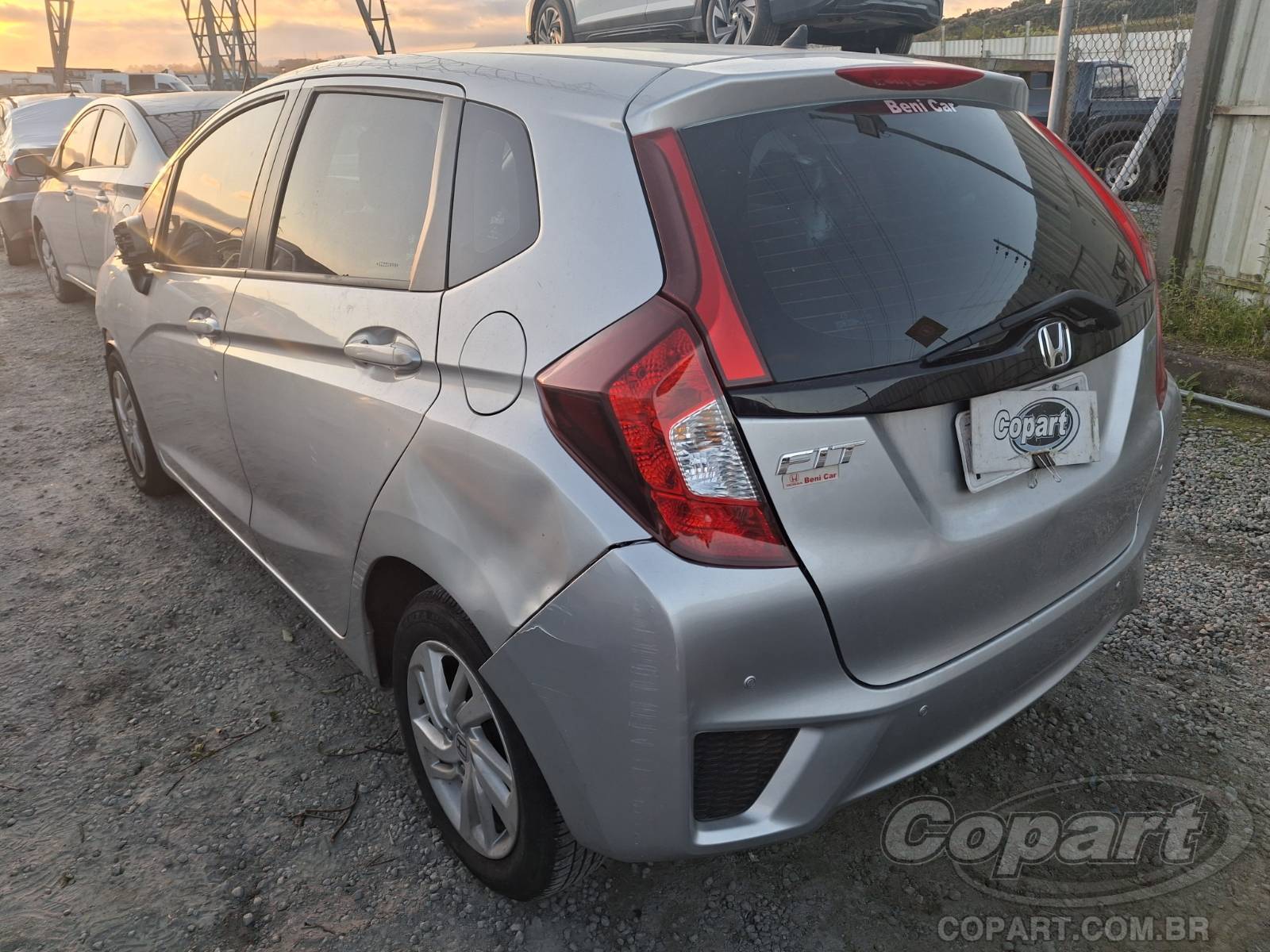 Foto 3: 2016 HONDA FIT