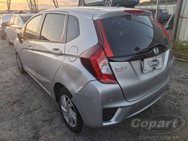 2016 HONDA FIT 