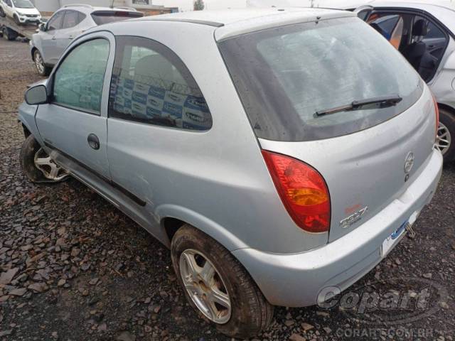 2006 CHEVROLET CELTA 