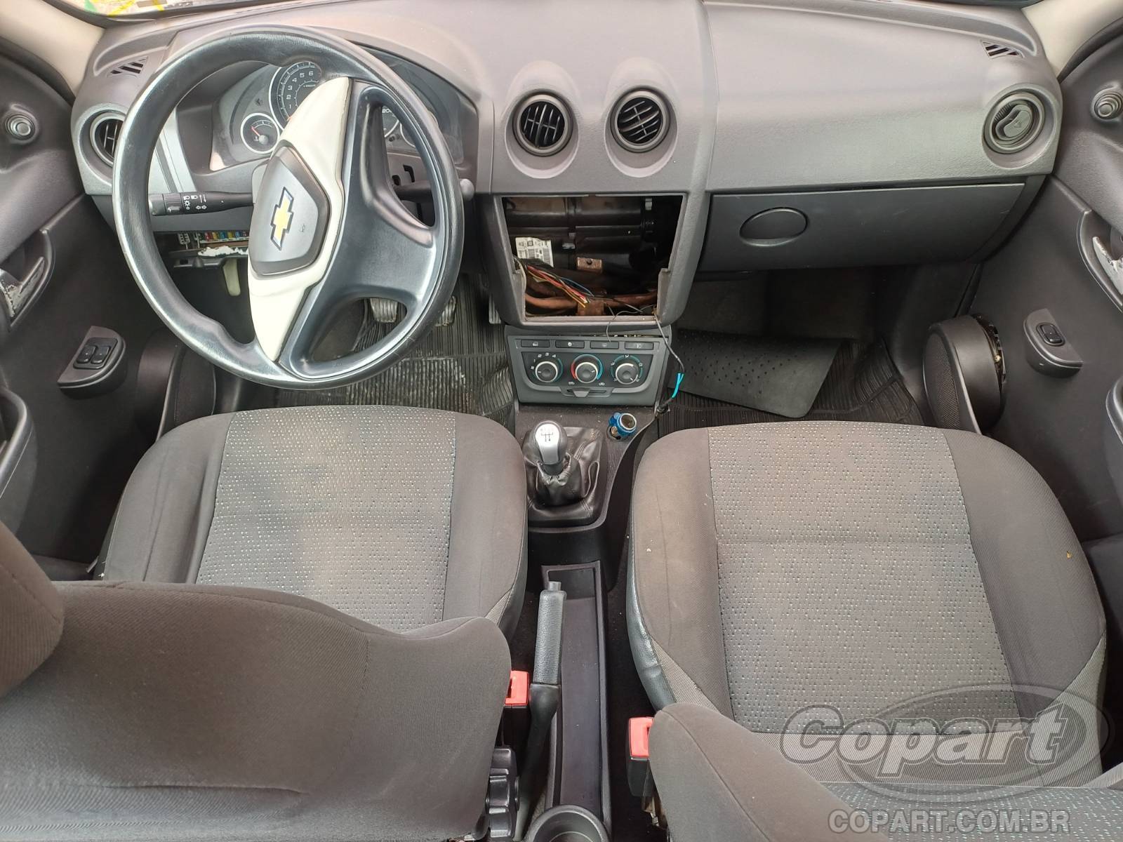 Foto 9 de 10: 2012 CHEVROLET CELTA