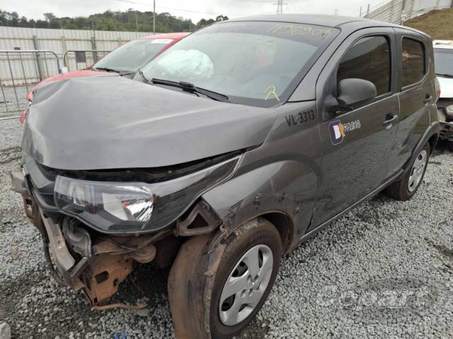 2021 FIAT MOBI 