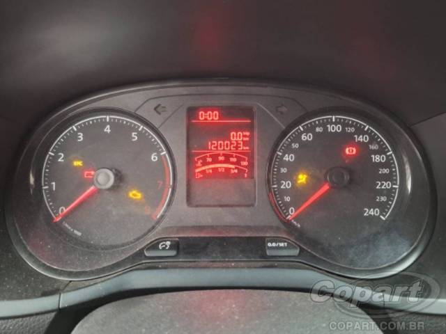 2023 VOLKSWAGEN SAVEIRO 