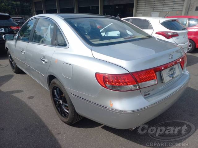 2008 HYUNDAI AZERA 