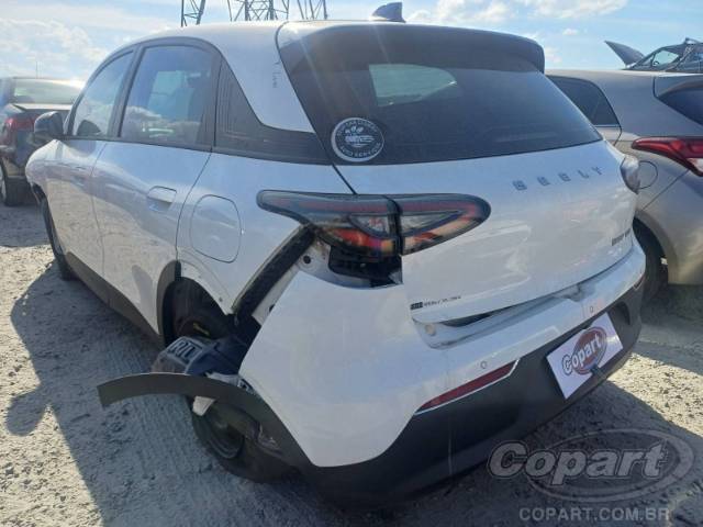 2026 GEELY EX2 