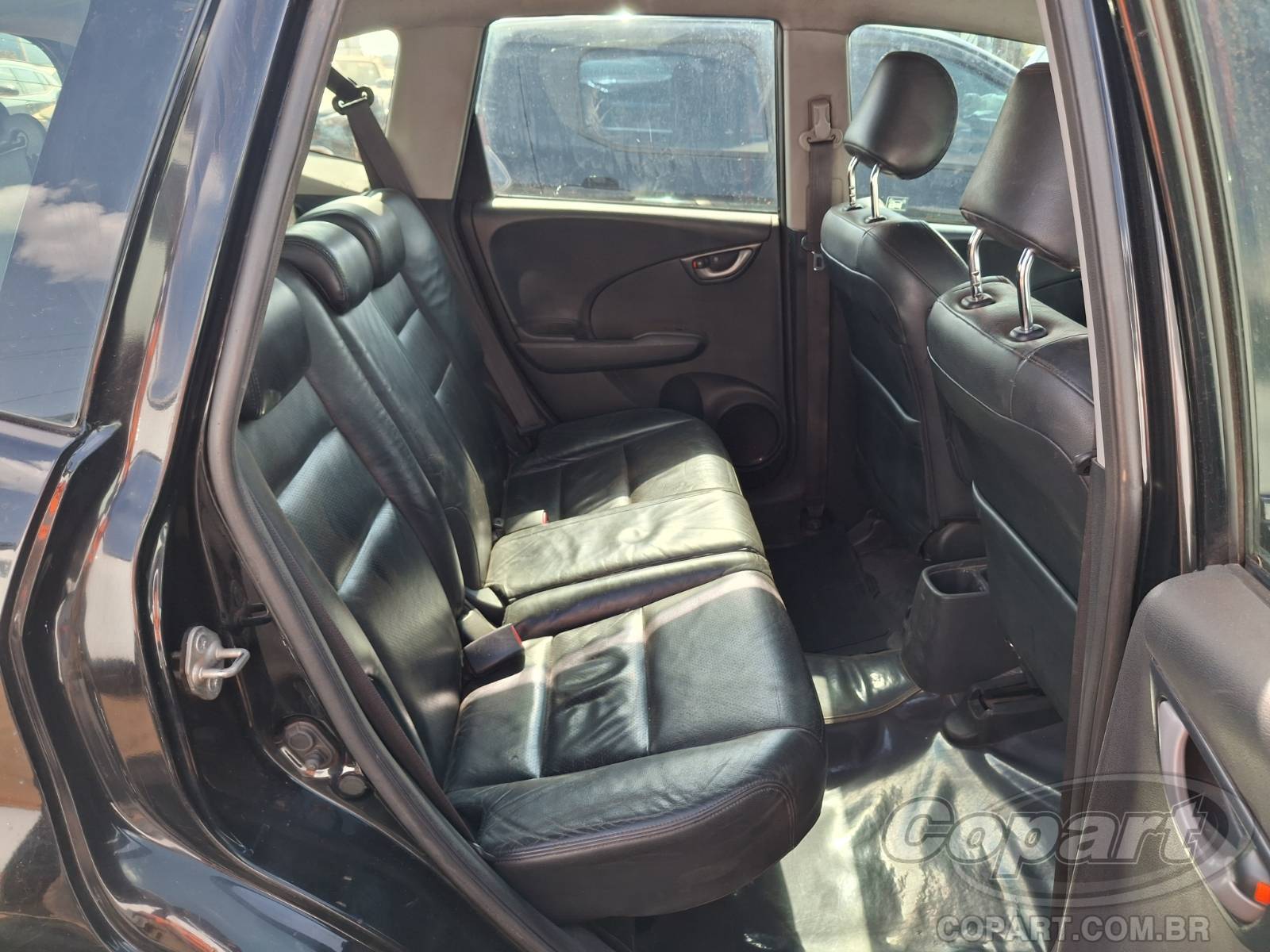 2010 HONDA FIT — foto 6 de 10