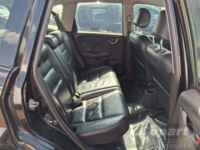2010 HONDA FIT 