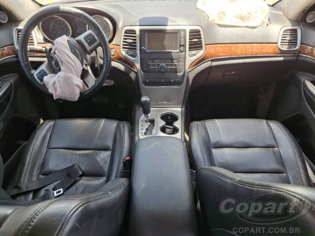 2012 JEEP GRAND CHEROKEE 