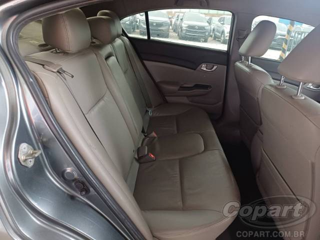 2014 HONDA CIVIC 