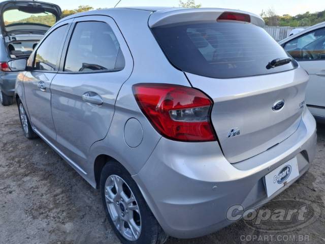 2015 FORD KA 