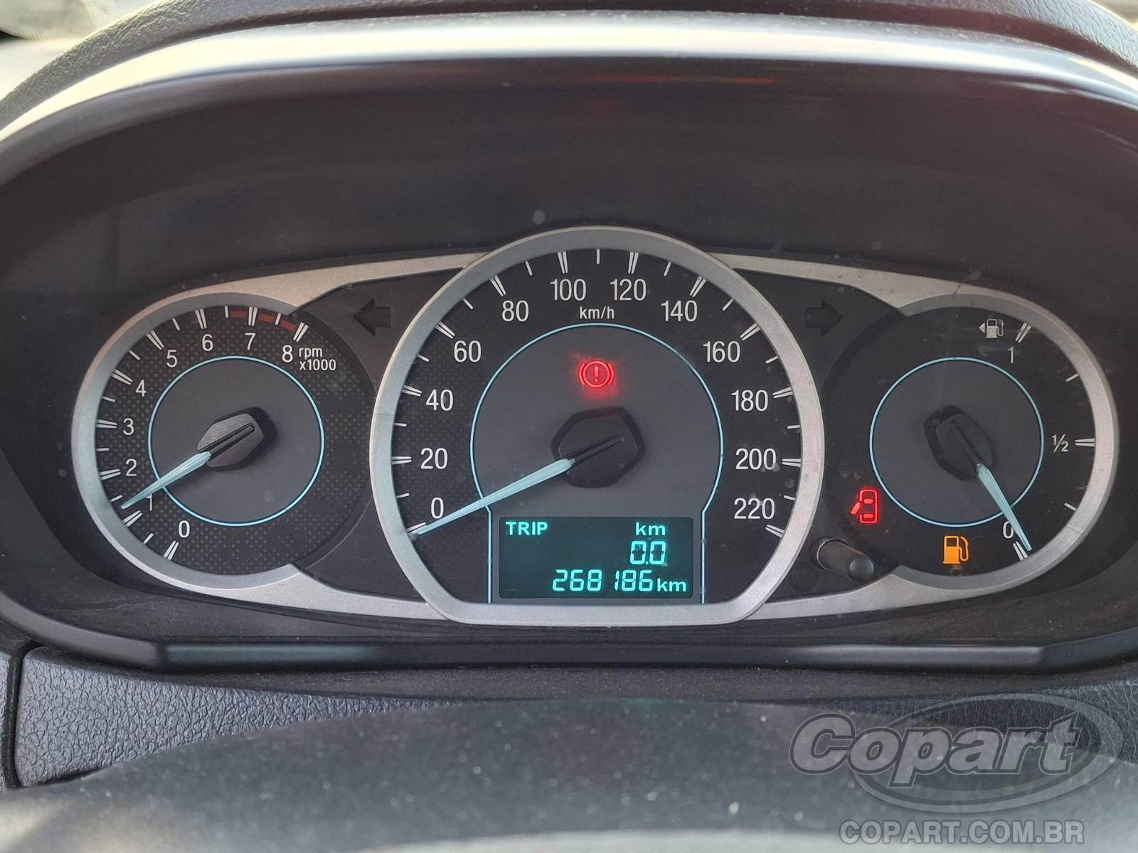 2018 FORD KA SEDAN — foto 8 de 15