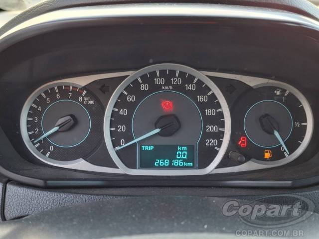 2018 FORD KA SEDAN 