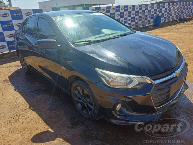 2020 CHEVROLET ONIX PLUS 
