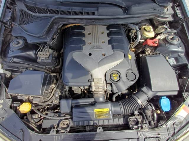 2008 CHEVROLET OMEGA 