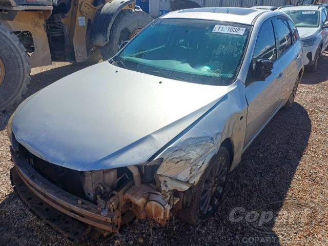 2010 SUBARU IMPREZA 
