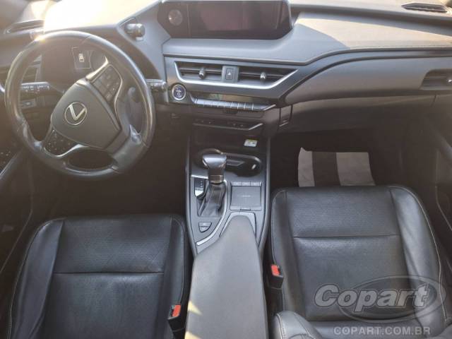 2019 LEXUS UX 