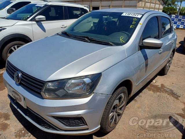 2021 VOLKSWAGEN GOL 
