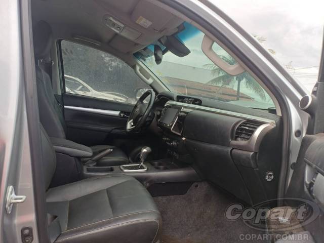 2021 TOYOTA HILUX CD 