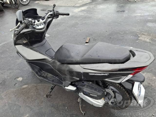 2017 HONDA PCX 