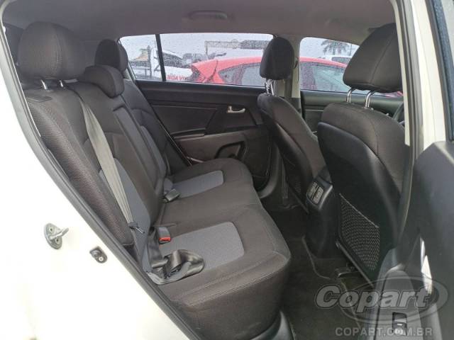 2014 KIA SPORTAGE 