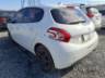 2014 PEUGEOT 208 