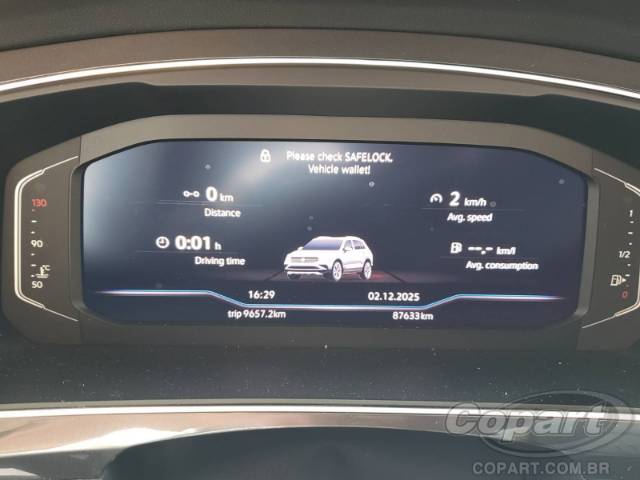 2021 VOLKSWAGEN TIGUAN 